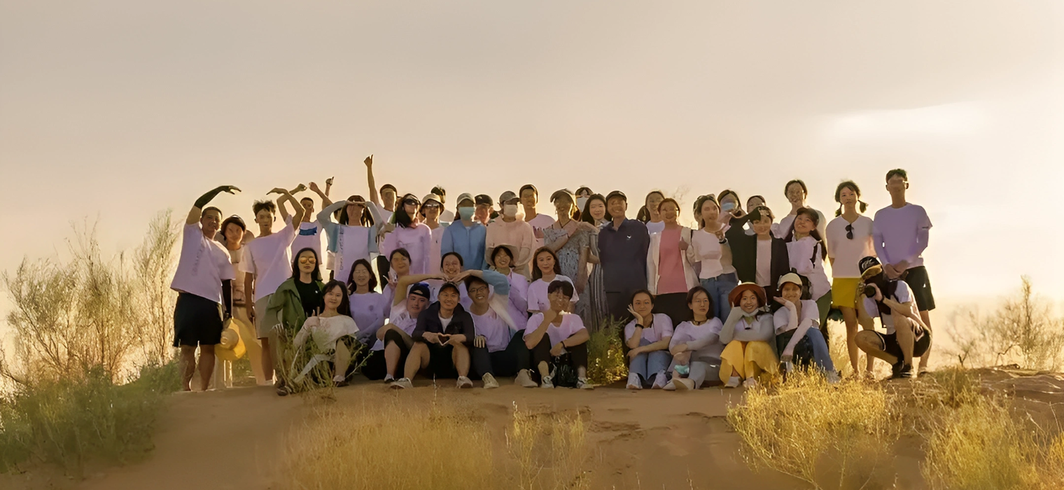 上海市高校绿色公益联盟成立暨绿格公益团十周年启动